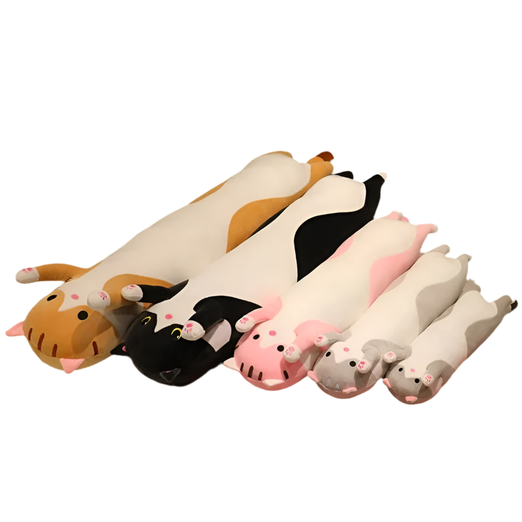 Cute Cat Pillow