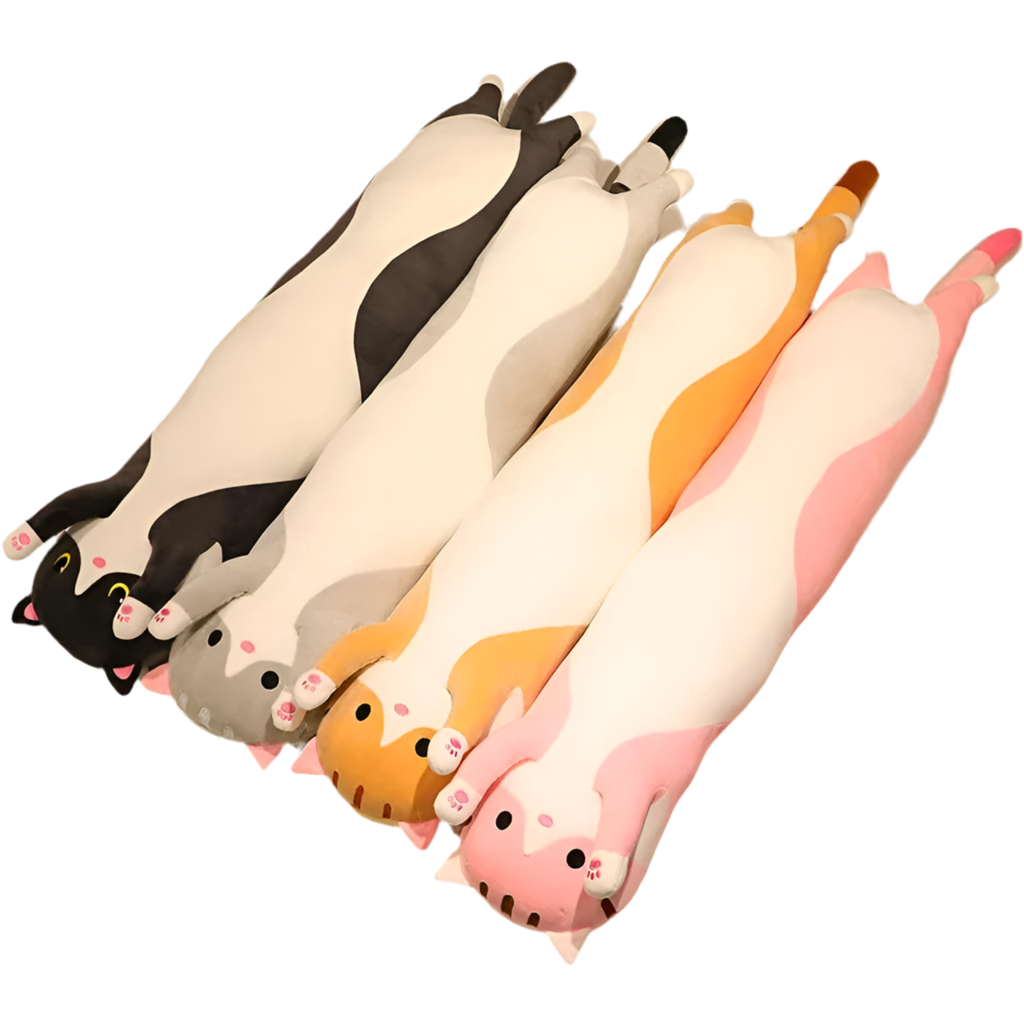 Cute Cat Pillow