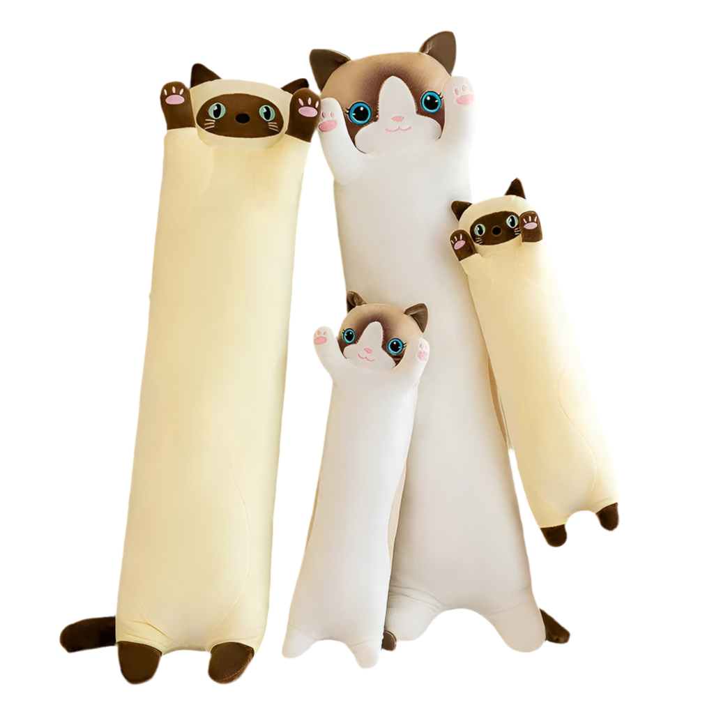 Cute Cat Pillow