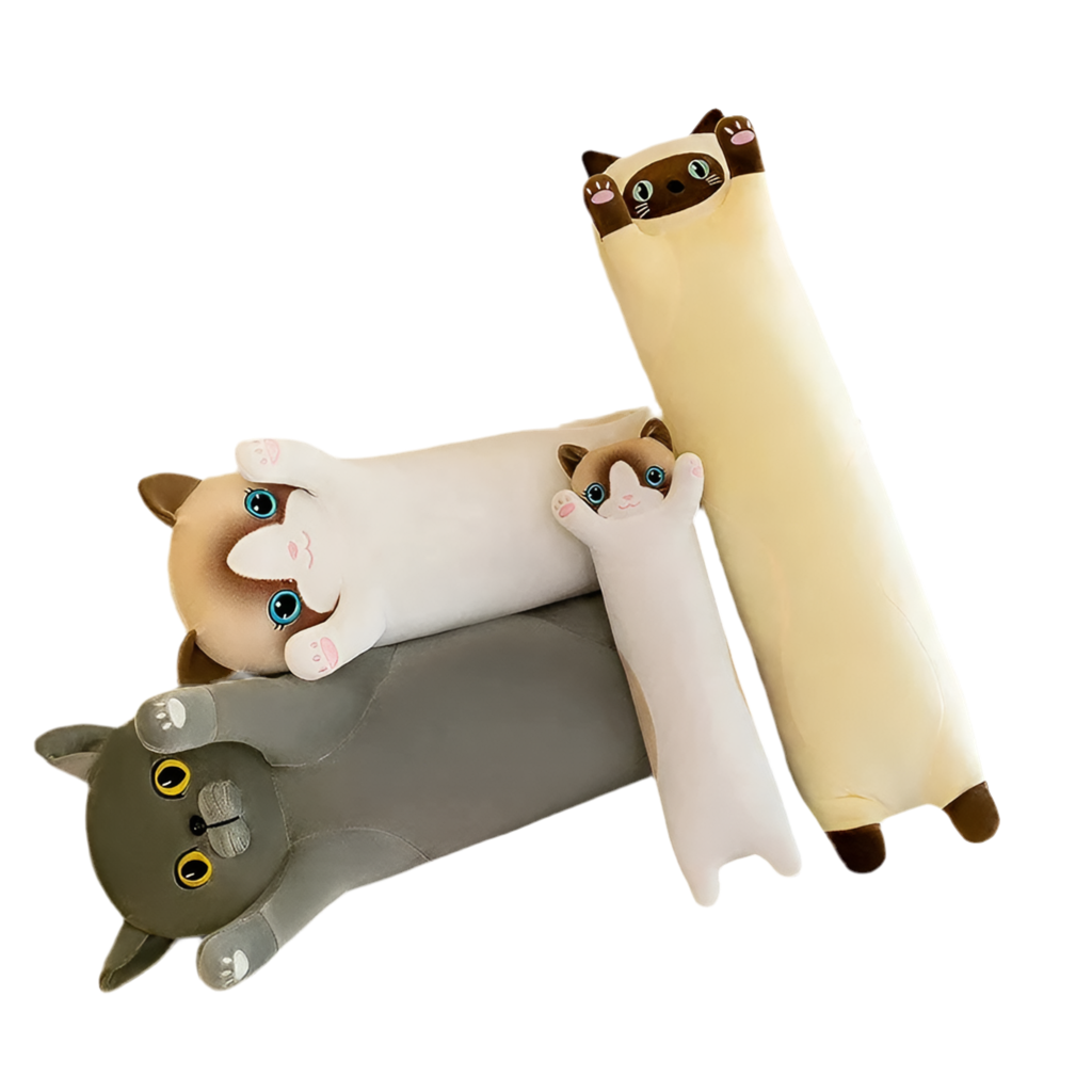 Cute Cat Pillow