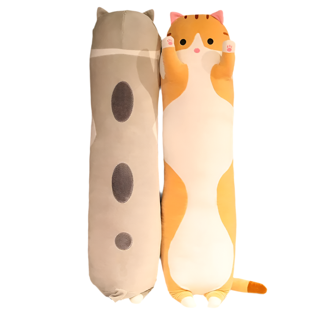 Cute Cat Pillow