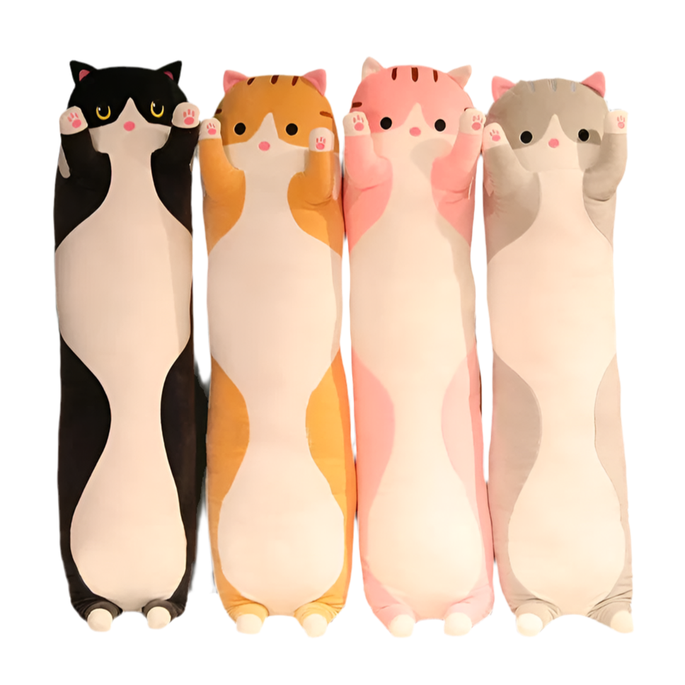Cute Cat Pillow