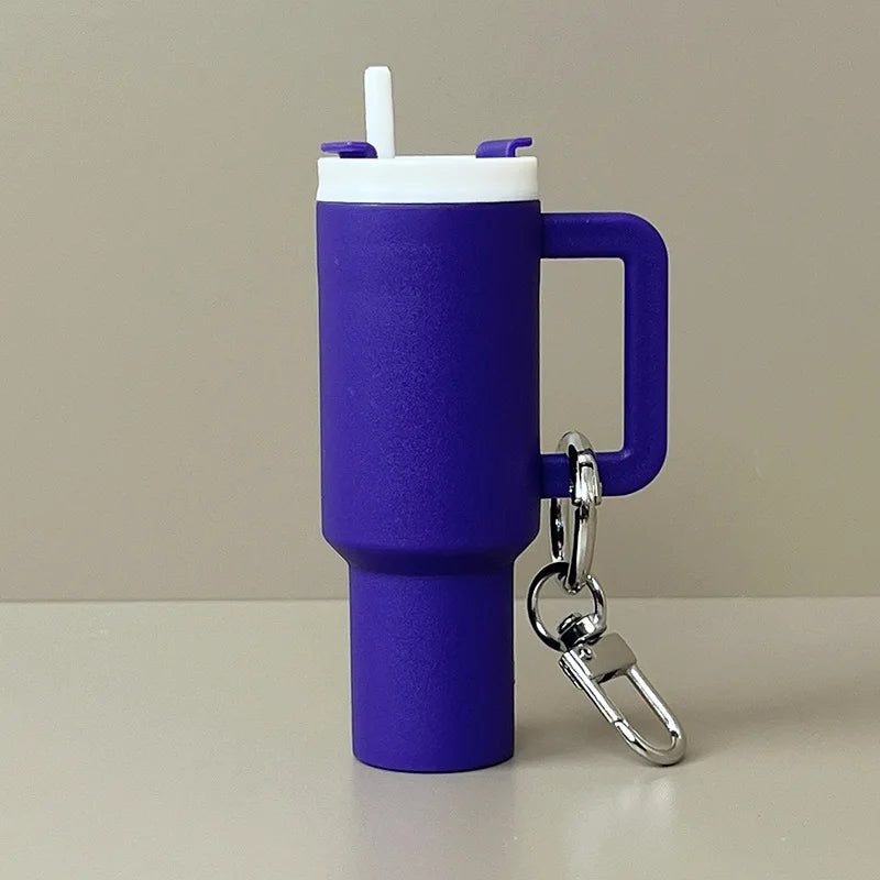 Mini Cup Stanley Keychain