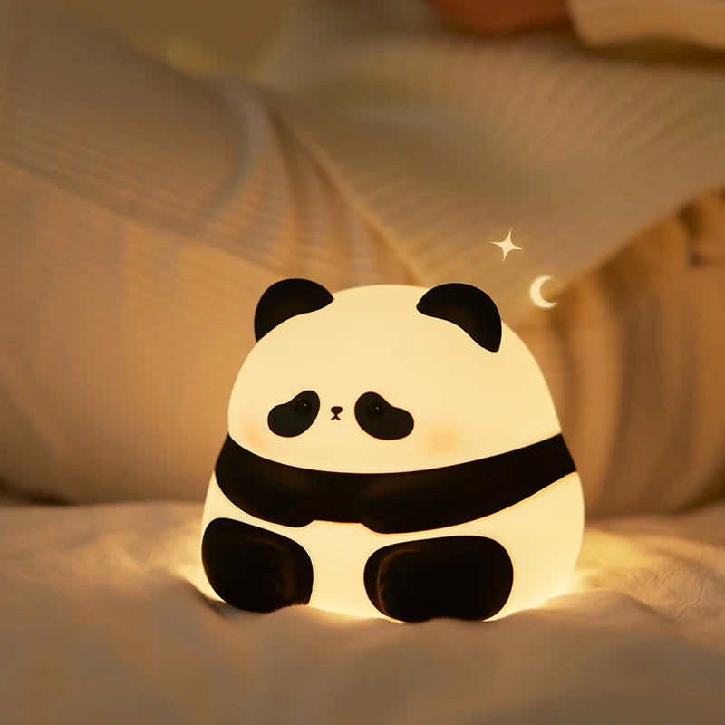 Panda LED Night Light
