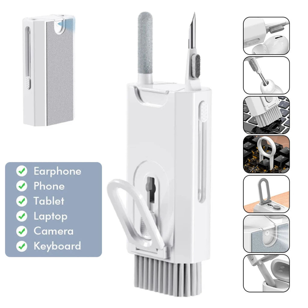 20 in 1 Multifunctional Cleaning Set