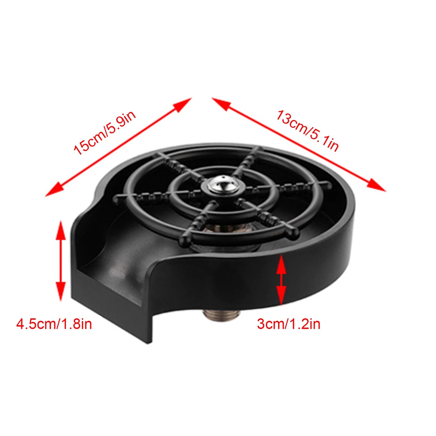 Automatic Cup Washer