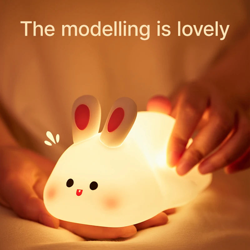 Panda LED Night Light