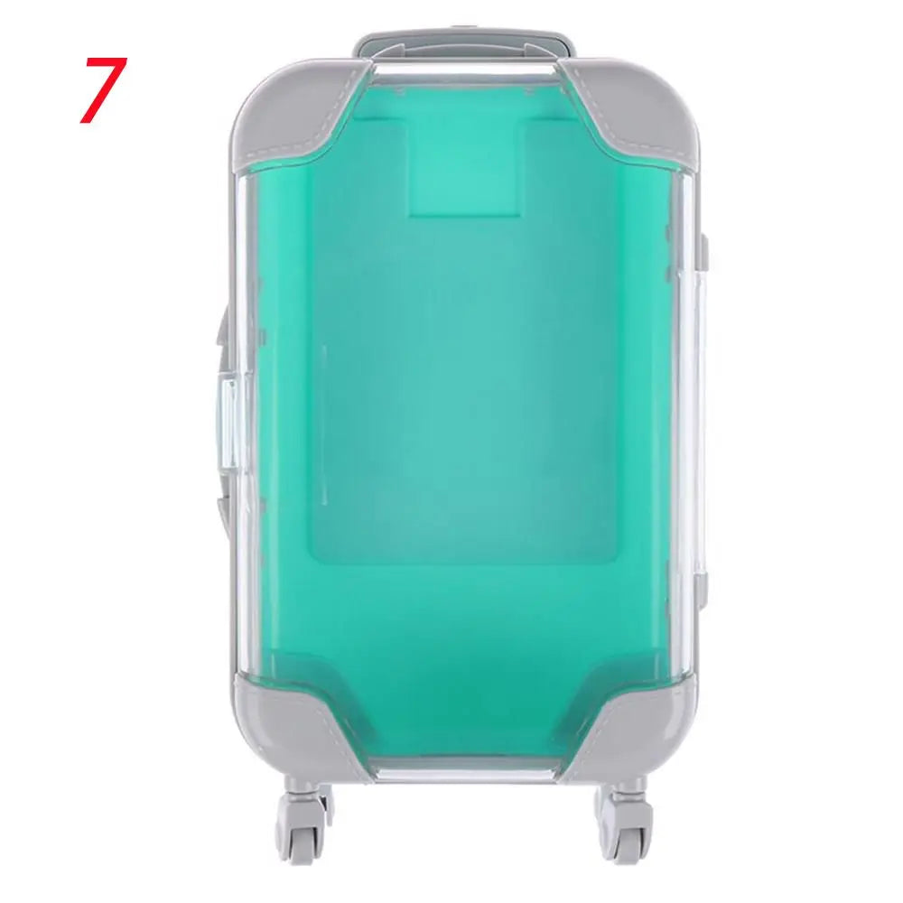 Cute Suitcase Mini Luggage Accessories