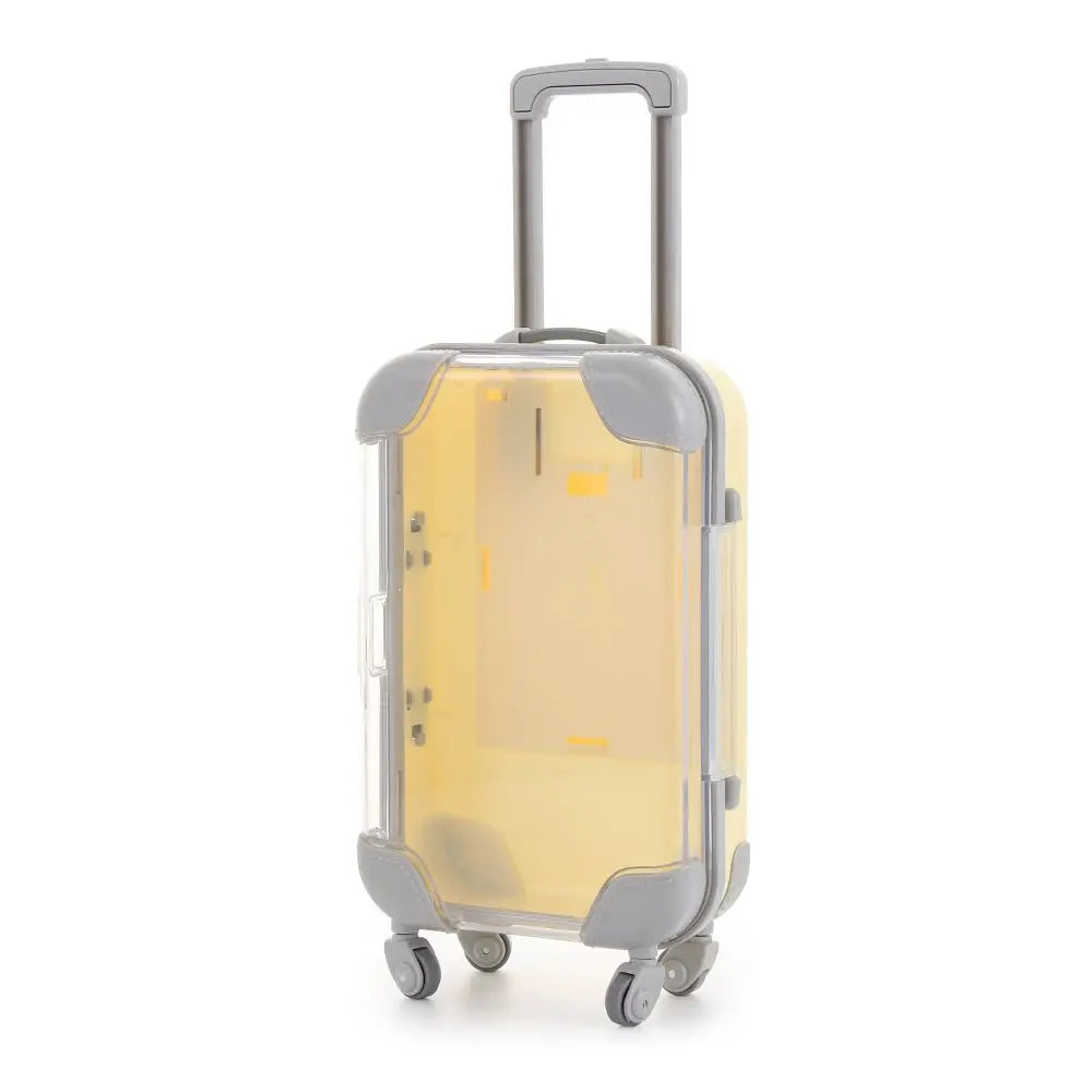 Cute Suitcase Mini Luggage Accessories