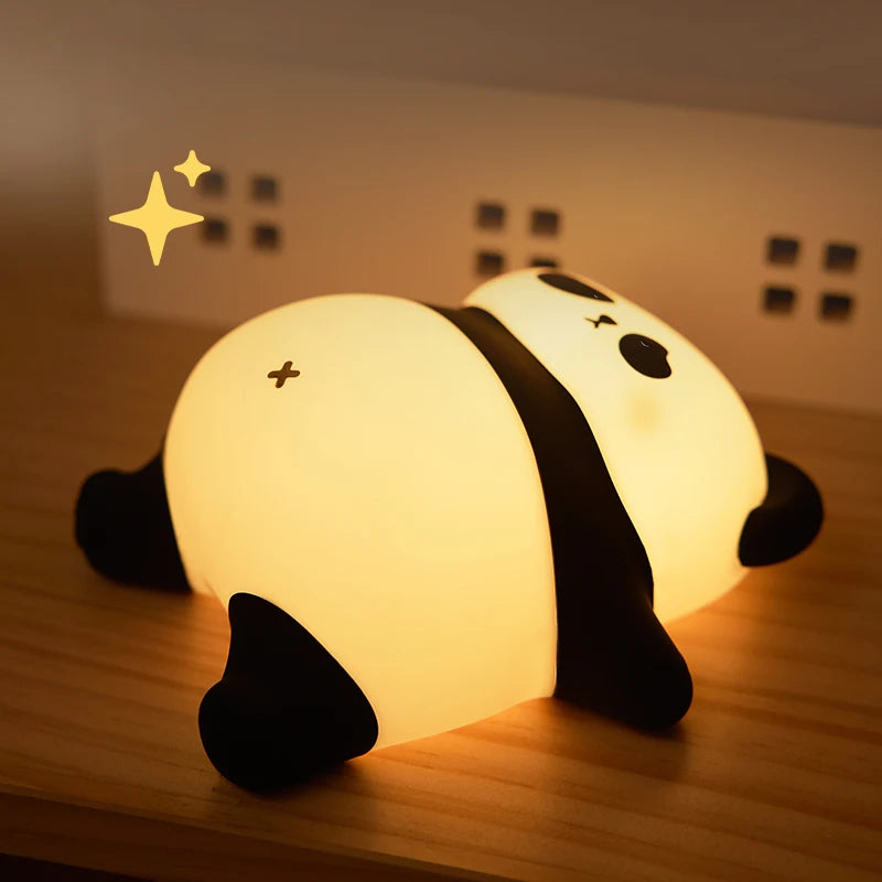 Panda LED Night Light