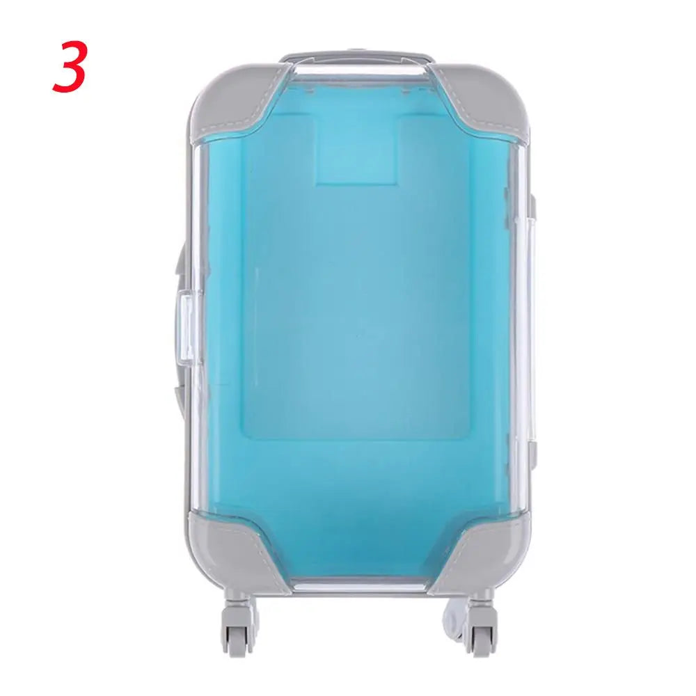 Cute Suitcase Mini Luggage Accessories