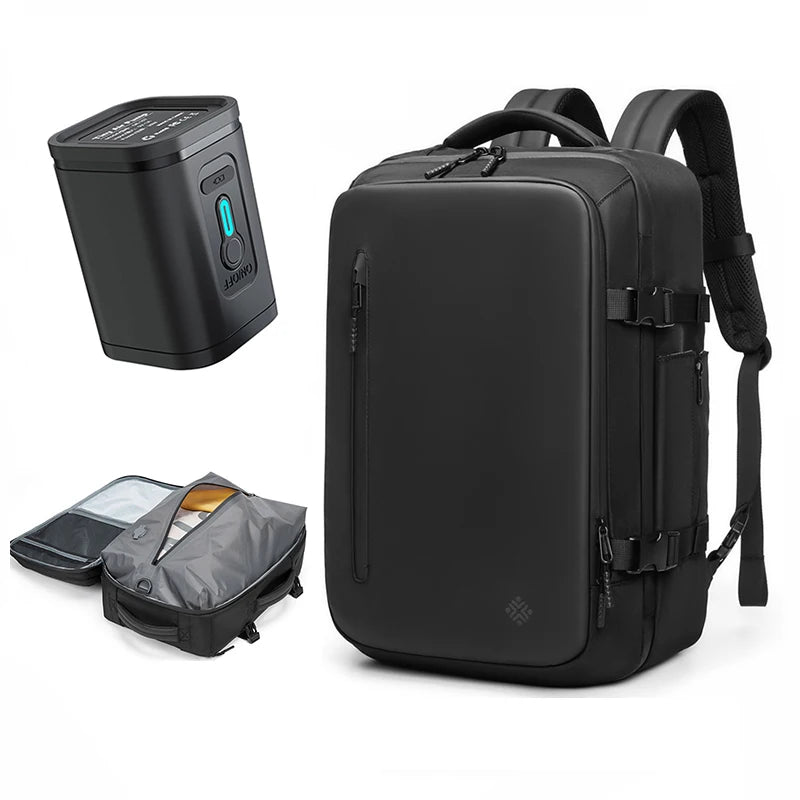 Vacuum Compression Backpack