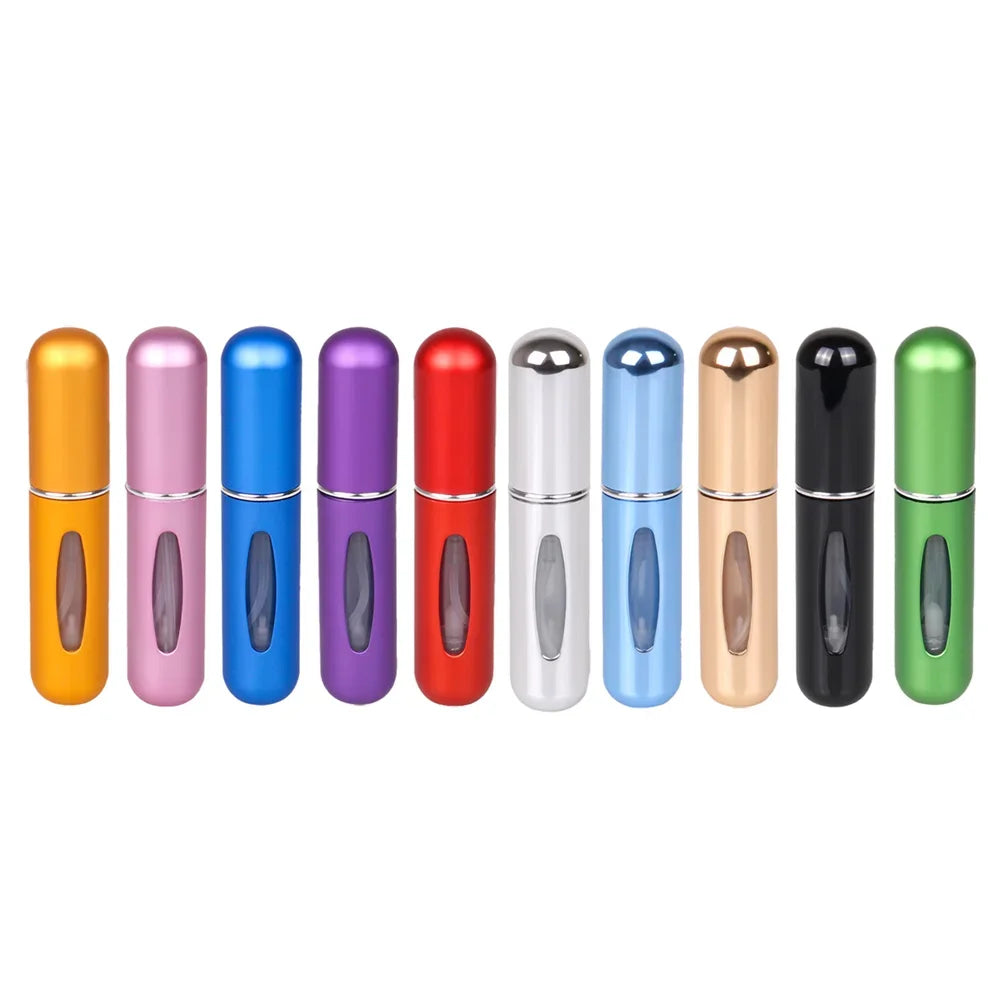 5 ml Perfume Traveling Mini Empty Spray Bottle