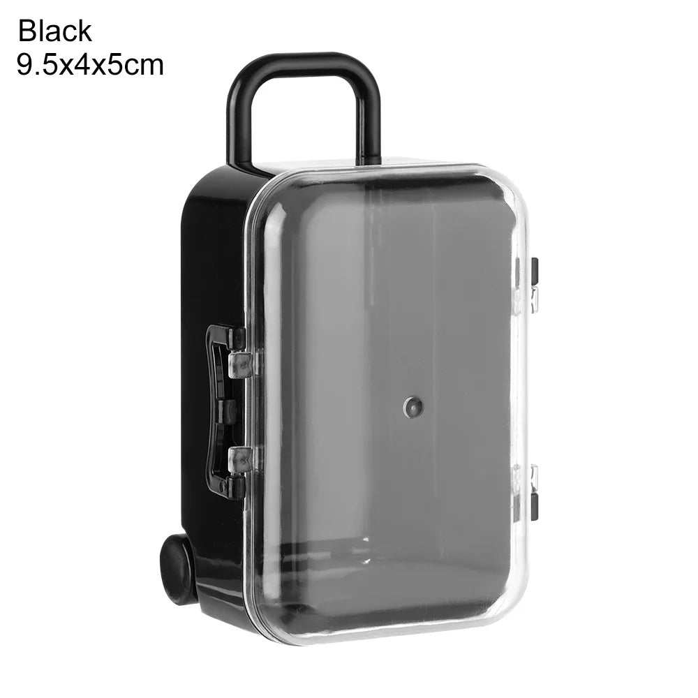 Cute Suitcase Mini Luggage Accessories