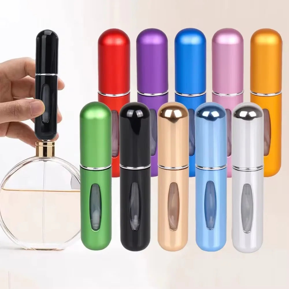 5 ml Perfume Traveling Mini Empty Spray Bottle
