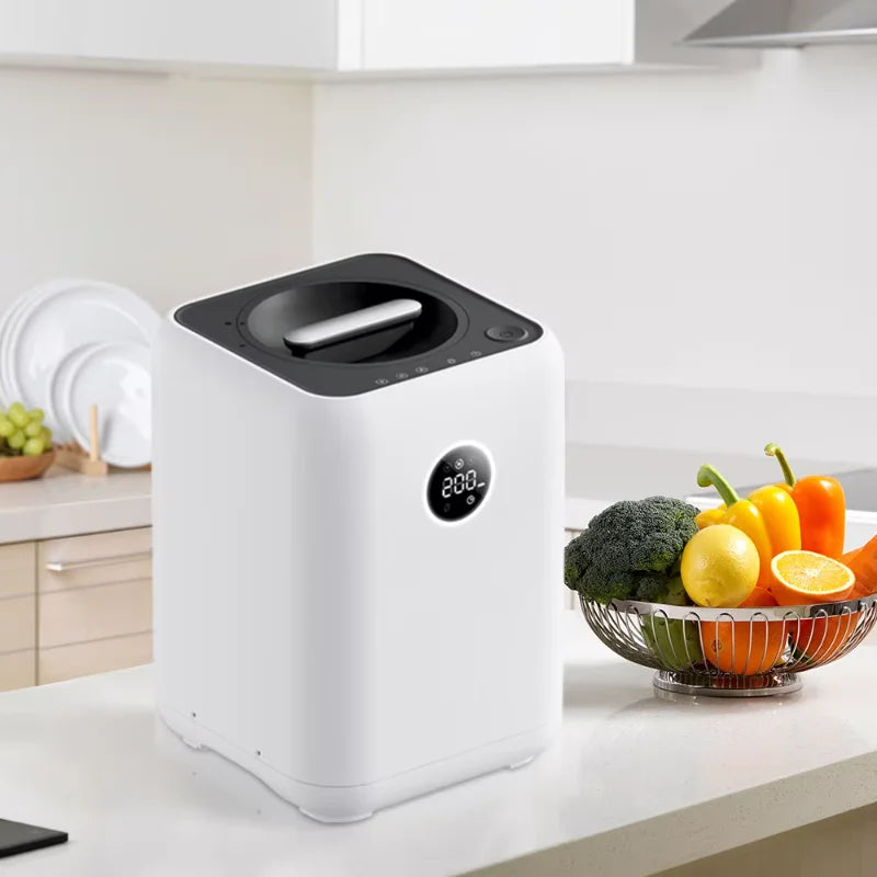 Electric Composting Machine Food Waste Recycling 3L