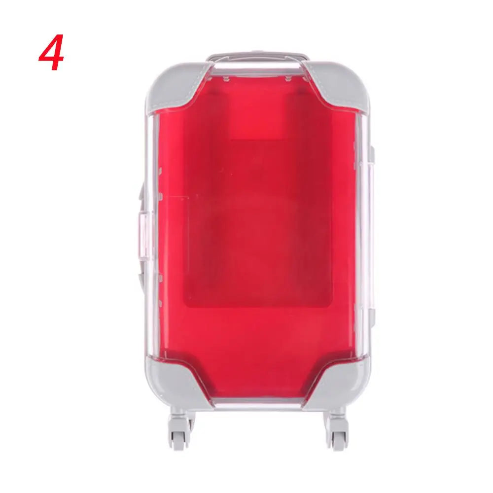 Cute Suitcase Mini Luggage Accessories