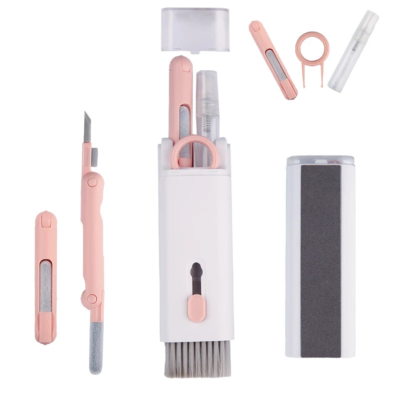 20 in 1 Multifunctional Cleaning Set