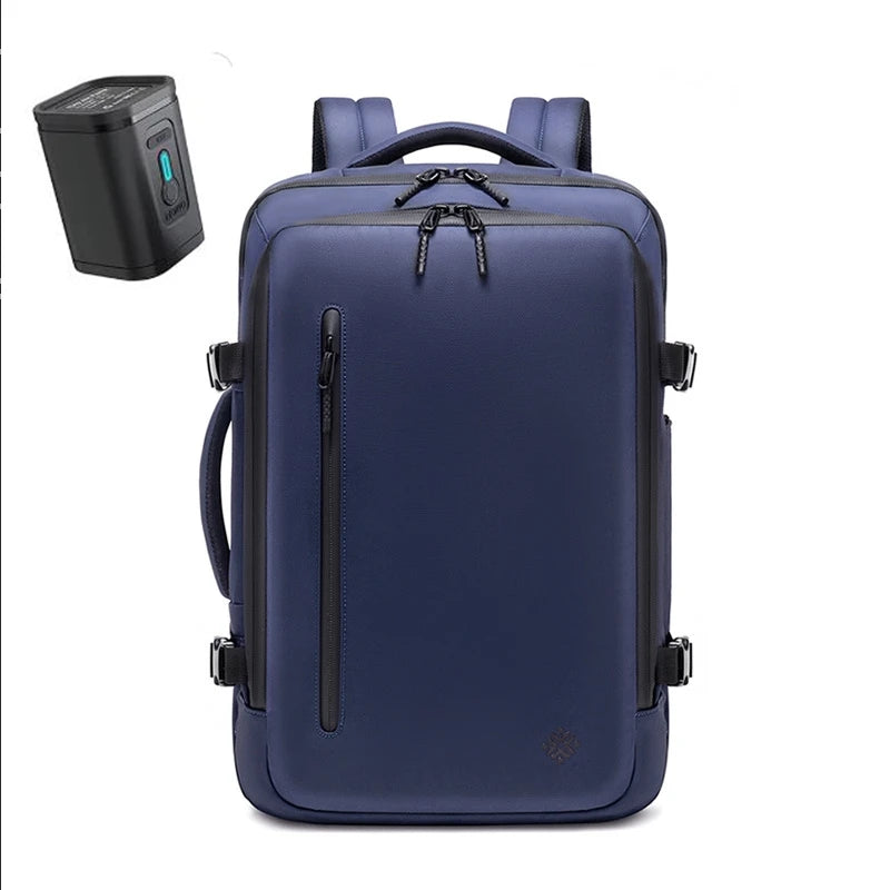 Vacuum Compression Backpack