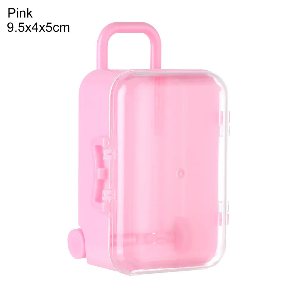 Cute Suitcase Mini Luggage Accessories