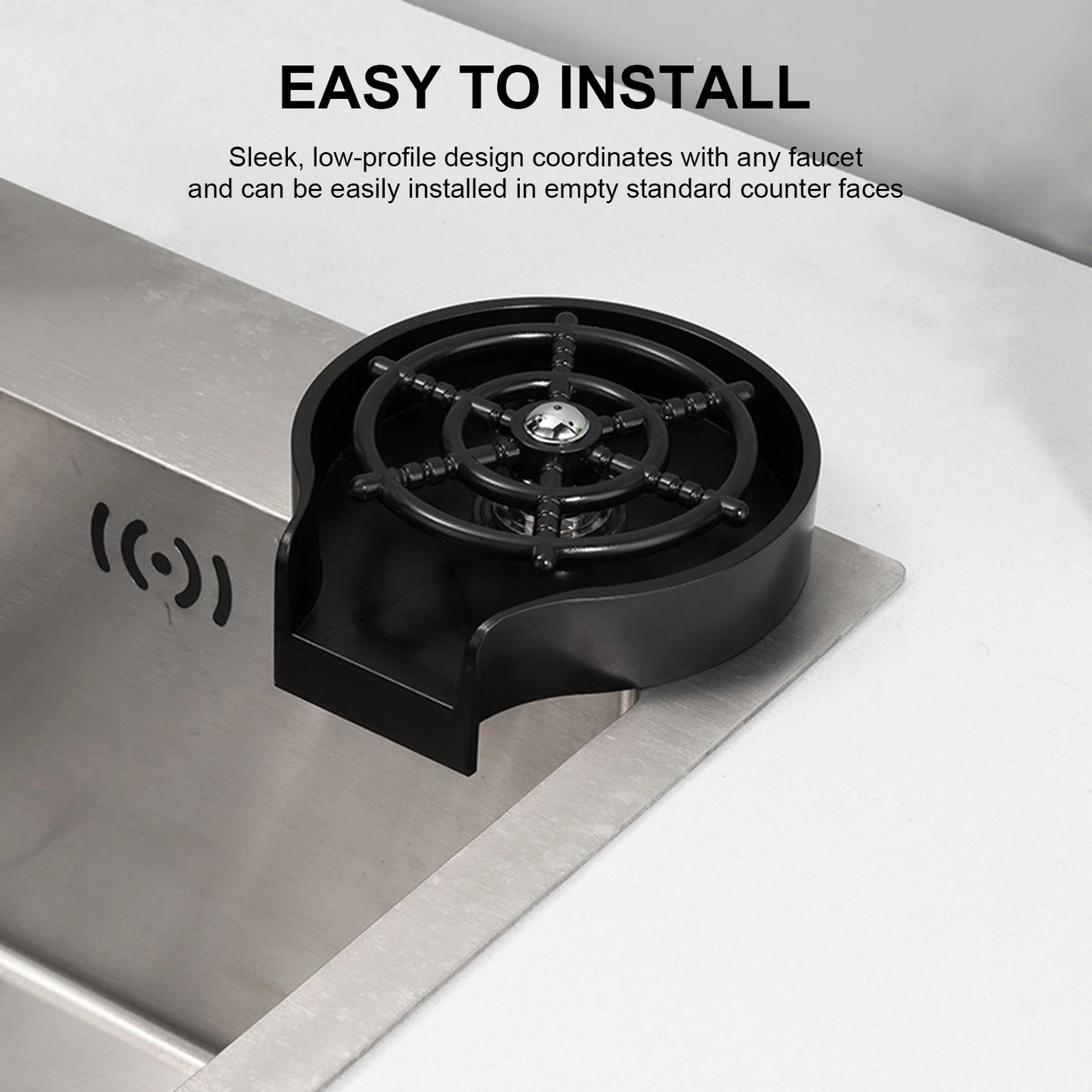 Automatic Cup Washer