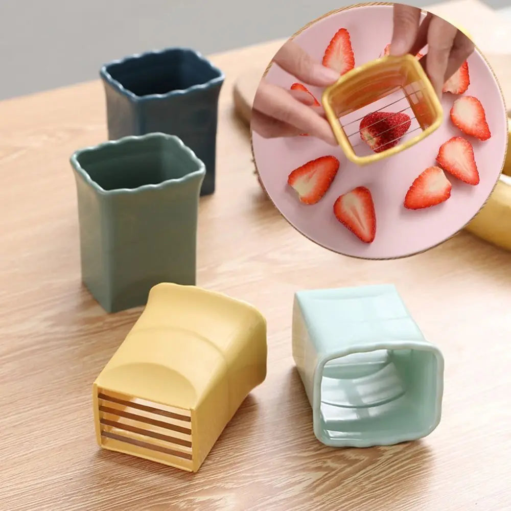 Stainless Steel Slicer
