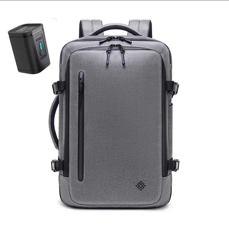 Vacuum Compression Backpack