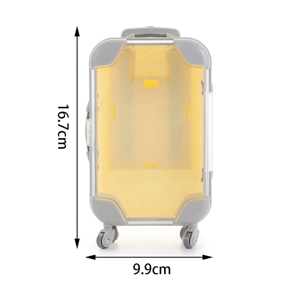 Cute Suitcase Mini Luggage Accessories