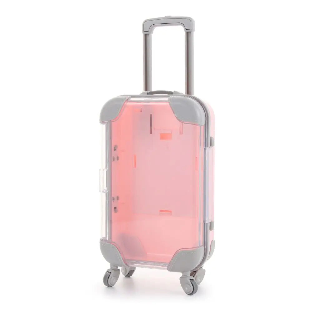 Cute Suitcase Mini Luggage Accessories