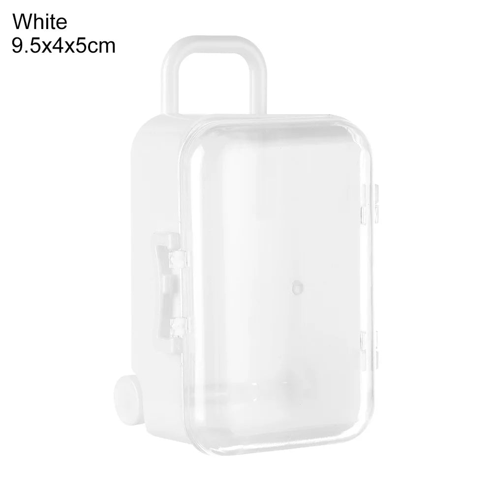 Cute Suitcase Mini Luggage Accessories