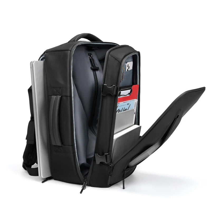 Vacuum Compression Backpack