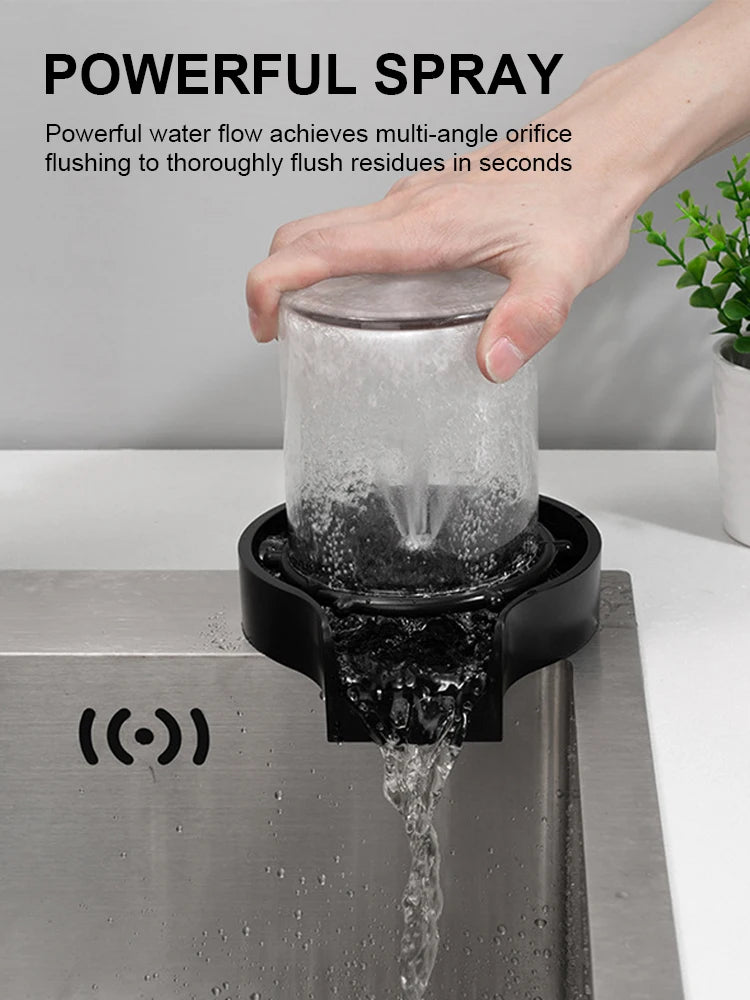 Automatic Cup Washer