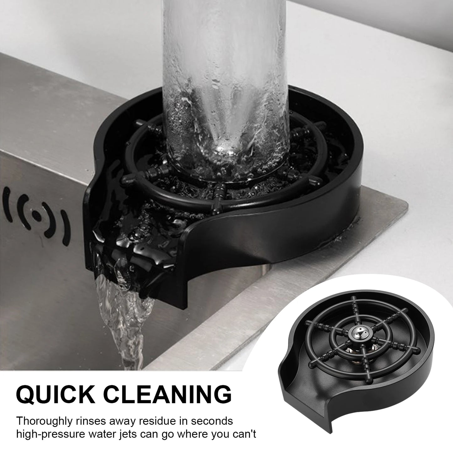 Automatic Cup Washer