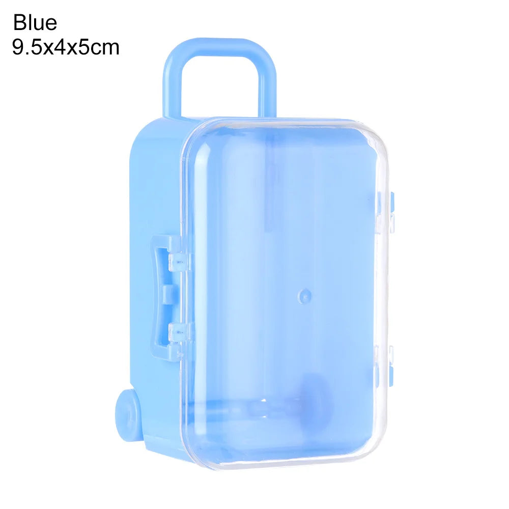 Cute Suitcase Mini Luggage Accessories