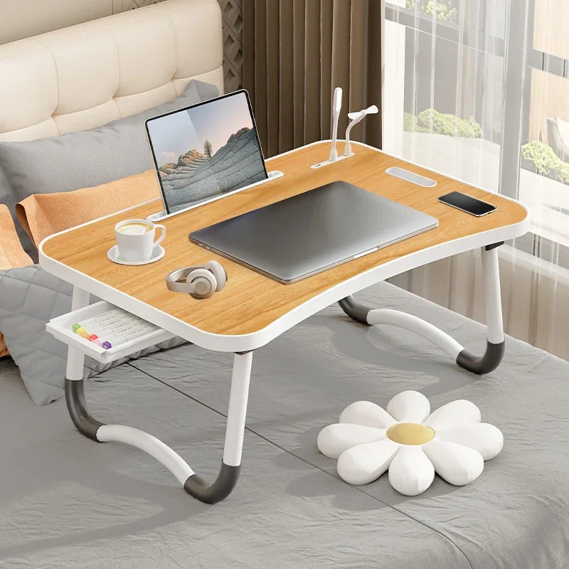 Bed Adjustable Folding desk