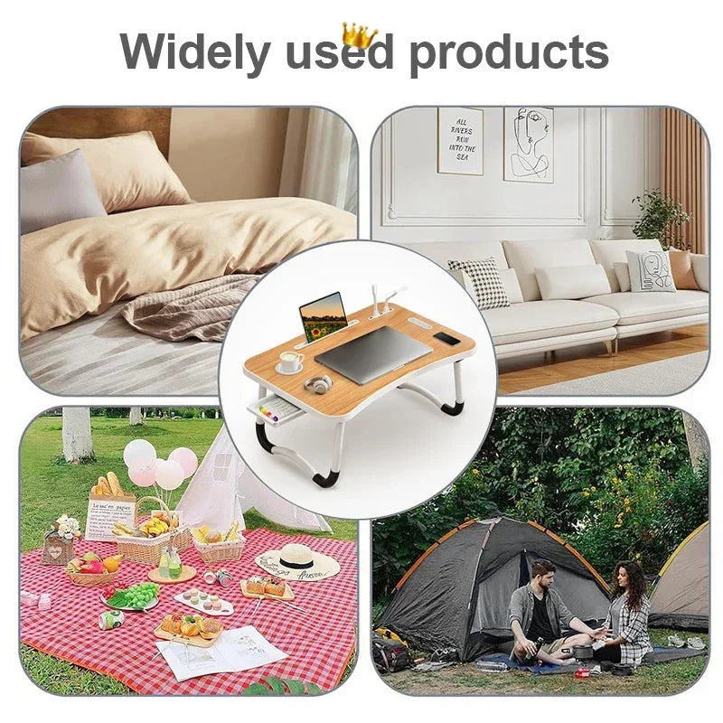 Bed Adjustable Folding desk