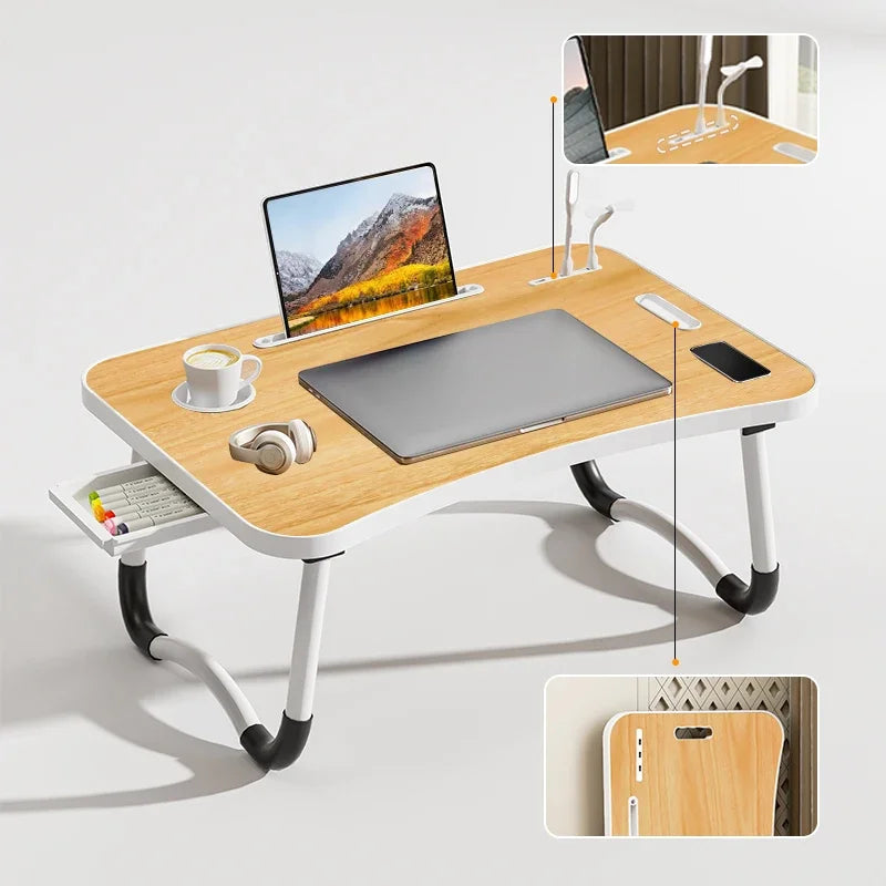 Bed Adjustable Folding desk