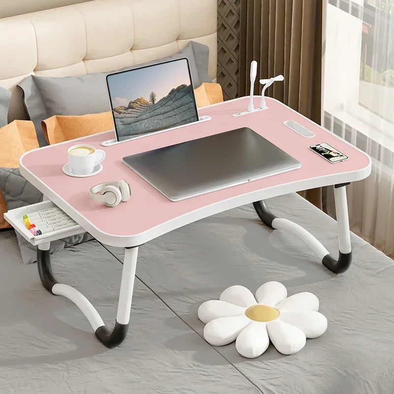 Bed Adjustable Folding desk