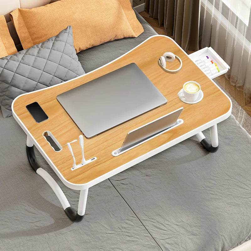 Bed Adjustable Folding desk
