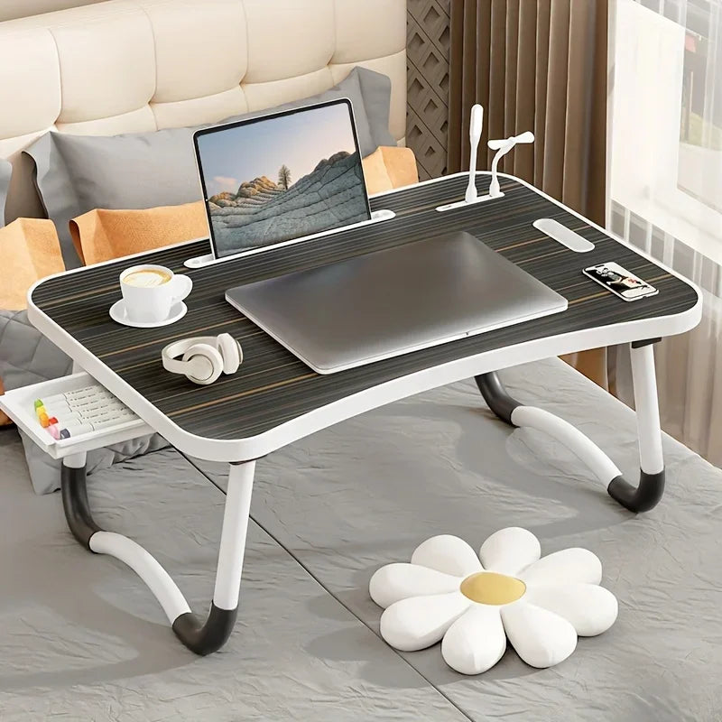 Bed Adjustable Folding desk